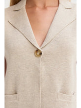 Load image into Gallery viewer, Chelsea Set | Sleeveless Blazer