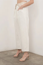 Load image into Gallery viewer, Rana Color Blocked Denim Pants