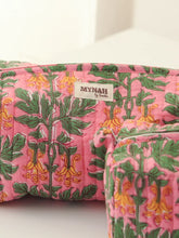 Load image into Gallery viewer, Bubblegum Forest Travel Bag | 3 Sizes