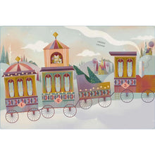 Load image into Gallery viewer, Christmas Is Coming! Advent Calendar Book w/ Crafts, Recipes