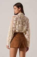 Load image into Gallery viewer, ASTR | Jude Faux Suede Shorts