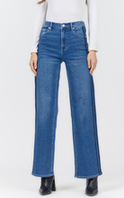 Load image into Gallery viewer, Margot Straight Leg | Side Stripe