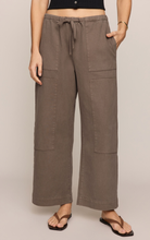 Load image into Gallery viewer, Kit Twill Carpenter Pant | Pebble Coast
