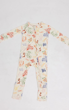 Load image into Gallery viewer, Amore Bamboo Zip Pjs