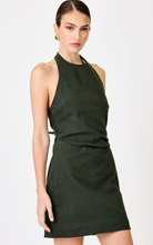 Load image into Gallery viewer, Line & Dot | Lotus Mini Dress