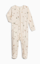 Load image into Gallery viewer, Peyton Zipper Sleeper | Noel