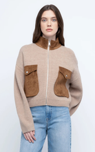 Load image into Gallery viewer, Blank NYC | Latte Later Jacket