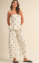 Load image into Gallery viewer, Polkadot Set | Top