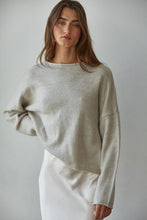 Load image into Gallery viewer, Easy Days Ahead Sweater | Grey