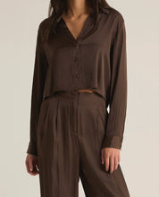 Load image into Gallery viewer, Sante Top | Chocolate