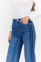 Load image into Gallery viewer, Margot Straight Leg | Side Stripe