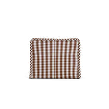 Load image into Gallery viewer, Roadie Pouch | Large | Gingham Coco