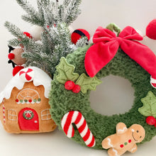 Load image into Gallery viewer, Festive Wreath