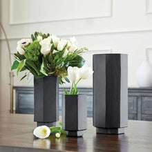 Load image into Gallery viewer, Matte Hurricane Vase | 3 Sizes