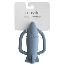 Load image into Gallery viewer, Rocket Rattle Teether