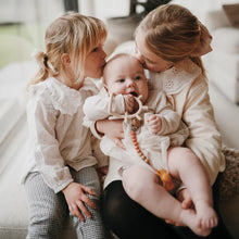 Load image into Gallery viewer, No-Drop Sensory Teether | Shifting Sand