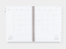 Load image into Gallery viewer, 2024 Year Task Planner | Charcoal
