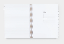 Load image into Gallery viewer, 2024 Year Task Planner | Charcoal