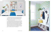 Load image into Gallery viewer, Organized Living | Solutions and Inspiration for Your Home