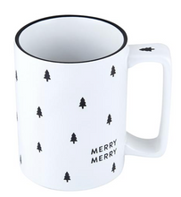 Load image into Gallery viewer, Coffee Mug | Merry Merry
