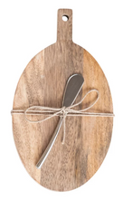 Load image into Gallery viewer, Individual Cheese/Cutting Board | 4 Styles