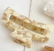 Load image into Gallery viewer, Assorted Hair Clips | Brown Set | 5 Styles