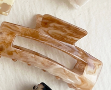 Load image into Gallery viewer, Assorted Hair Clips | Brown Set | 5 Styles