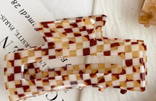 Load image into Gallery viewer, Assorted Hair Clips | Brown Set | 5 Styles