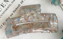 Load image into Gallery viewer, Assorted Hair Clips | Green Set | 5 Styles