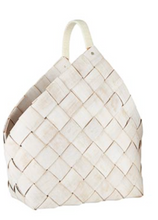 Load image into Gallery viewer, Nested Warm White Baskets | 2 Sizes