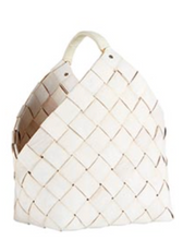 Load image into Gallery viewer, Nested Warm White Baskets | 2 Sizes