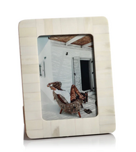 Load image into Gallery viewer, Bone Inlay Frame | 2 Sizes