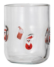 Load image into Gallery viewer, Holiday Icon Glass | 4 Styles