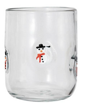 Load image into Gallery viewer, Holiday Icon Glass | 4 Styles