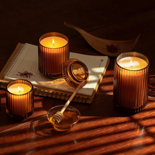Load image into Gallery viewer, Saffron + Oud Candle