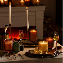 Load image into Gallery viewer, Saffron + Oud Candle