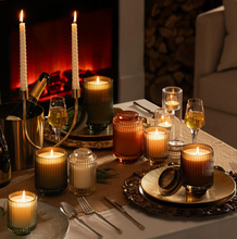 Load image into Gallery viewer, Saffron + Oud Candle