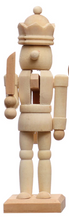 Load image into Gallery viewer, Mini Wood Nutcracker | 4 Styles