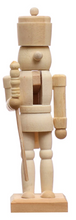 Load image into Gallery viewer, Mini Wood Nutcracker | 4 Styles