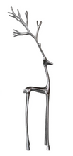 Load image into Gallery viewer, Cast Iron Reindeer | 2 Sizes