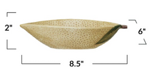 Load image into Gallery viewer, Stoneware Lemon Shaped Bowls | 2 Sizes