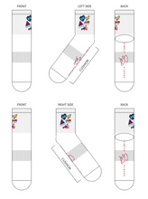 Load image into Gallery viewer, Boston Icon Socks