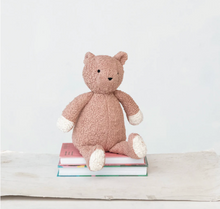 Load image into Gallery viewer, Cotton Sherpa Bear