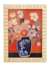 Load image into Gallery viewer, Scalloped Photo Frame | 2 Sizes