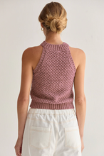 Load image into Gallery viewer, Jemma Halter Top