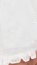 Load image into Gallery viewer, BLANKNYC | Daisy Daze Eyelet Shorts