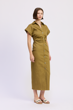 Load image into Gallery viewer, En Saison | Isabelle Midi Dress