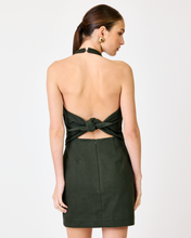 Load image into Gallery viewer, Line & Dot | Lotus Mini Dress