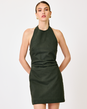 Load image into Gallery viewer, Line & Dot | Lotus Mini Dress