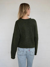 Load image into Gallery viewer, Piper Cardigan | Hunter Green
